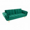 Sofa Boutique zielony - Invicta