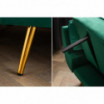 Sofa Boutique zielony - Invicta