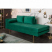Sofa Pronto zielony - Invicta