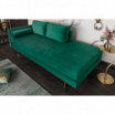 Sofa Pronto zielony - Invicta