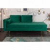 Sofa Pronto zielony - Invicta