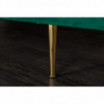 Sofa Pronto zielony - Invicta