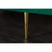 Sofa Pronto zielony - Invicta