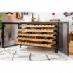 Szafka na wino Bodega 83cm - Invicta