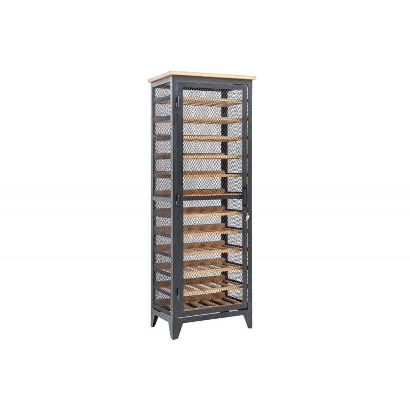 Szafka na wino Bodega 184cm - Invicta