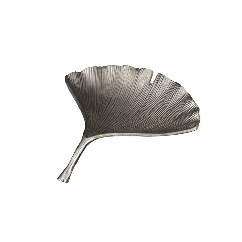 Misa Gingko srebrna 33 cm - Invicta