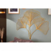 Dekoracja ścienna Gingko złota 90 cm - Invicta