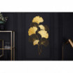 Dekoracja ścienna Gingko złota 110 cm - Invicta