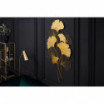 Dekoracja ścienna Gingko złota 110 cm - Invicta
