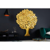 Dekoracja ścienna Gingko złota 170 cm - Invicta