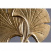 Lampa stołowa Gingko złota 62 cm - Invicta