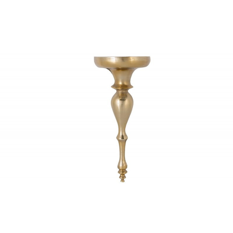 Uchwyt ścienny złoty Barock Scala 60 cm Invicta