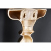 Uchwyt ścienny złoty Barock Scala 60 cm Invicta