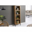 Regał Iron Craft 180x40 cm Mango - Invicta