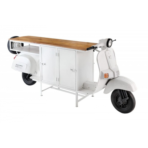 Konsola Scooter 250 cm -...