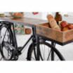 Konsola Bicycle 195 cm - Invicta