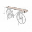 Konsola Bicycle 195 cm - Invicta