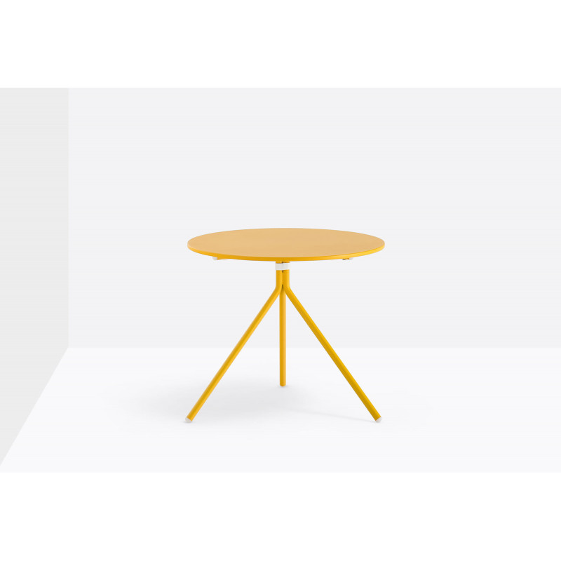 Pedrali Stolik Nolita 5453 h: 48 cm, BI Biały - Pedrali