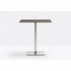 Pedrali Stolik Inox 4402, 59x59 cm BI Biały - Pedrali