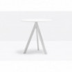 Stolik Arki-Base 3 śr. 59 cm BI Biały - Pedrali