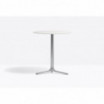 Stolik Fluxo 5460 śr. 69 cm BI Biały - Pedrali