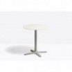 Stolik Fluxo 5465 śr. 79 cm BI Biały - Pedrali