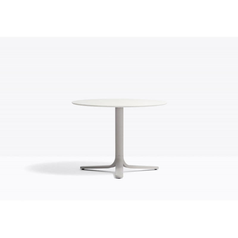 Stolik Fluxo 5463 śr. 69 cm BI Biały - Pedrali