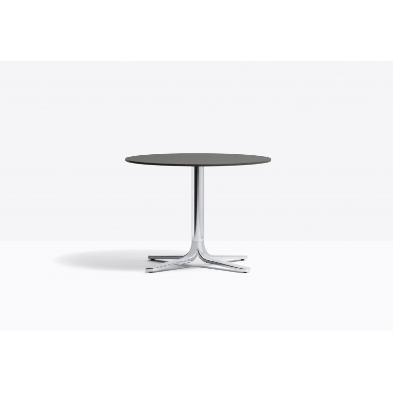 Stolik Fluxo 5465 śr. 79 cm, h: 50, BI Biały - Pedrali
