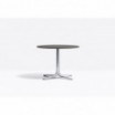 Stolik Fluxo 5465 śr. 79 cm, h: 50, BI Biały - Pedrali