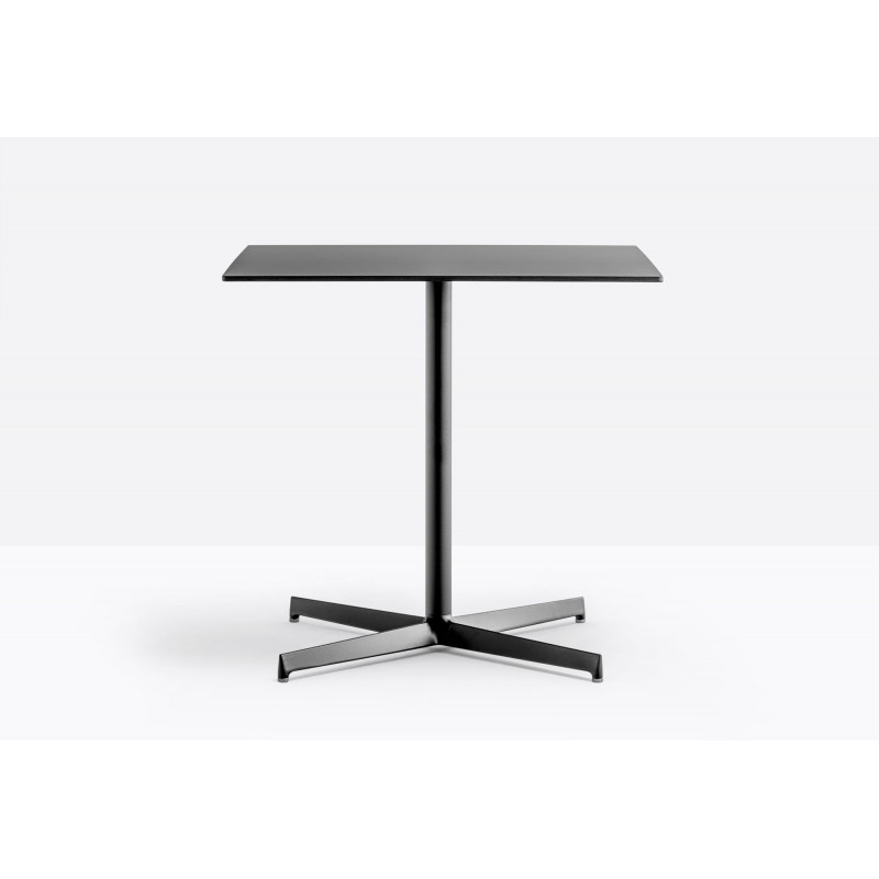 Stolik Laja 5430 89x89 cm BI Biały - Pedrali