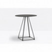 Pedrali Stolik kawowy Lunar 5440  śr. 69 cm BI Biały - Pedrali