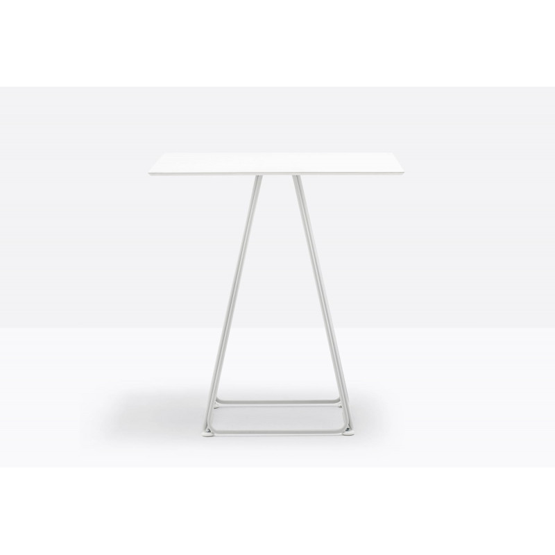 Pedrali Stolik kawowy Lunar 5440 59x59 cm BI Biały - Pedrali