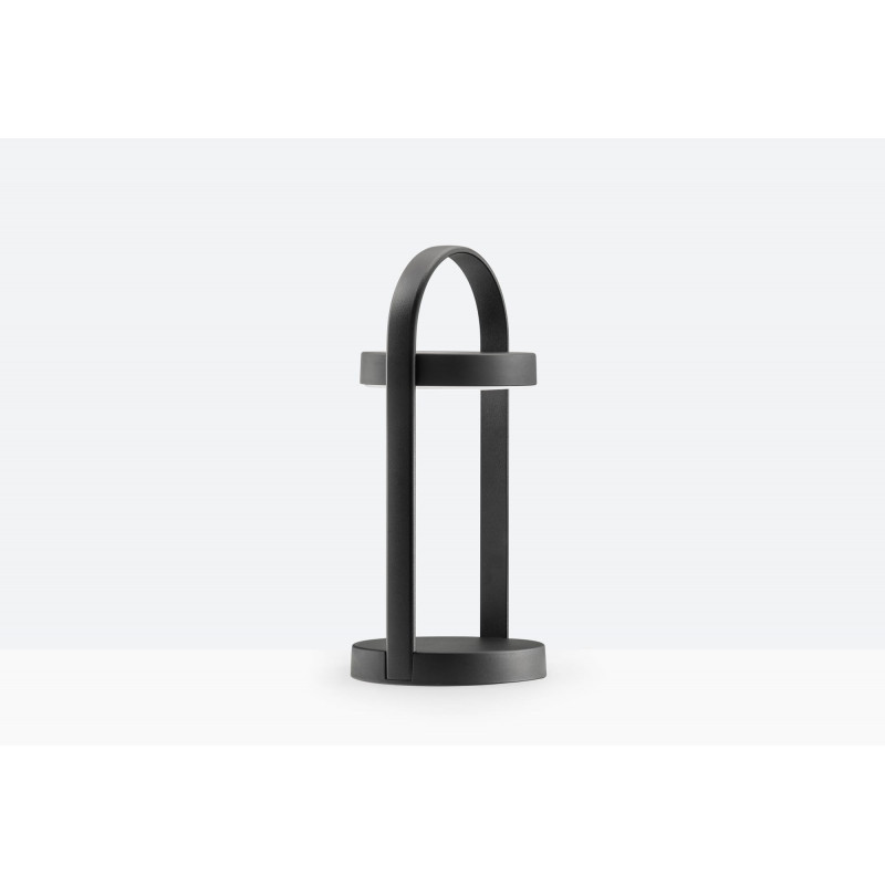 Lampa Giravolta 1799T 15x33 cm Czarny - Pedrali