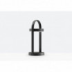 Lampa Giravolta 1799T 15x33 cm Czarny - Pedrali