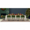 Lampa Giravolta 1799T 15x33 cm Czarny - Pedrali