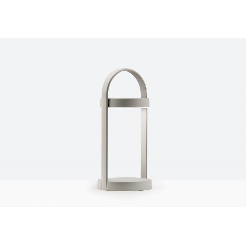 Lampa Giravolta 1799T 15x33 cm Szary - Pedrali