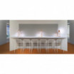 Lampa Giravolta 1799T 15x33 cm Czerwony - Pedrali