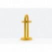 Lampa Giravolta 1799T 15x33 cm Żółty - Pedrali