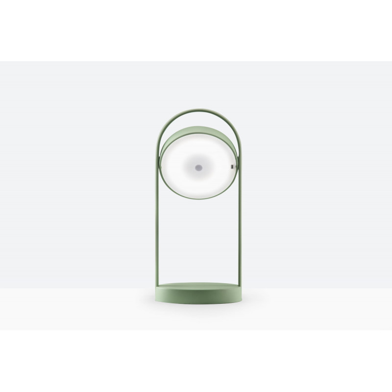Lampa Giravolta 1799T 15x33 cm Zielony - Pedrali