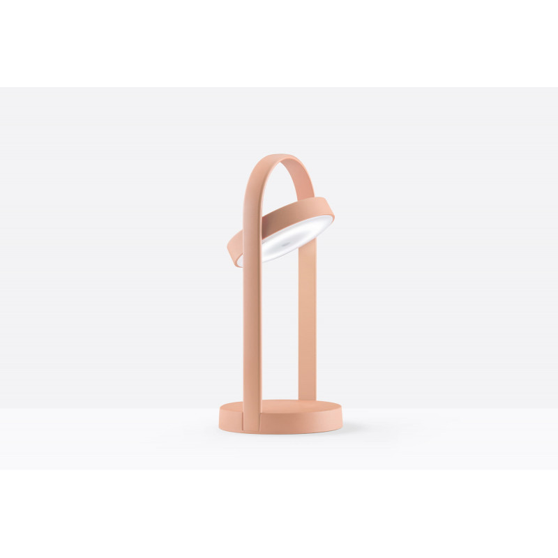 Lampa Giravolta 1799T 15x33 cm Różowy - Pedrali