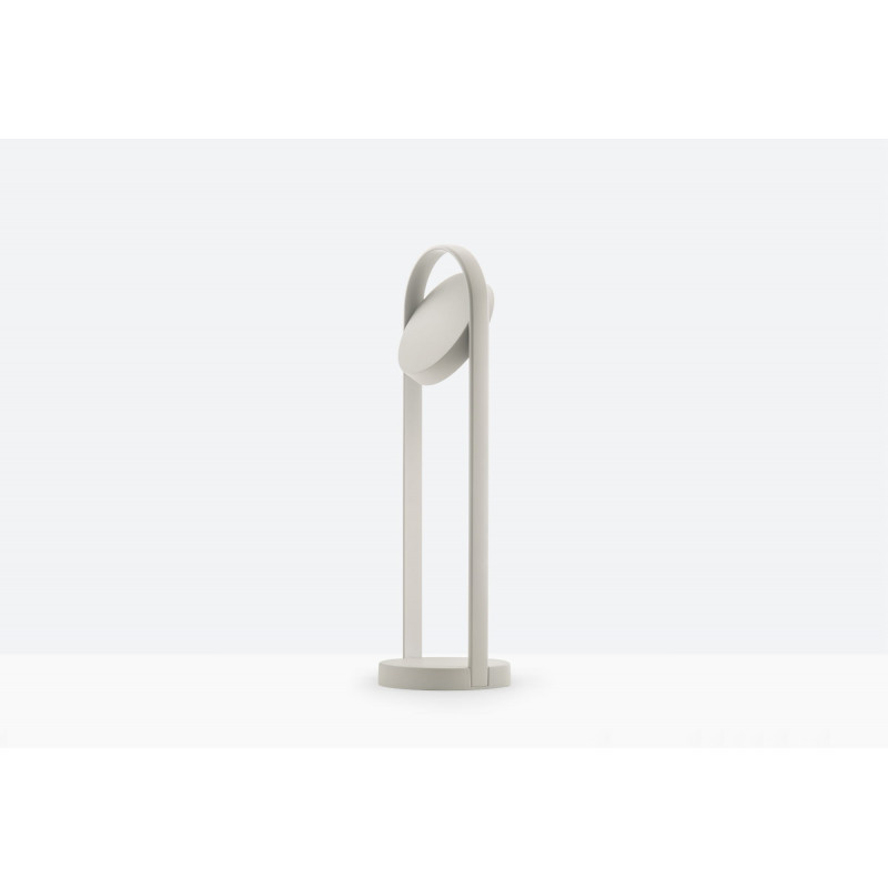 Lampa Giravolta 1799T/50 15x50 cm Biały - Pedrali