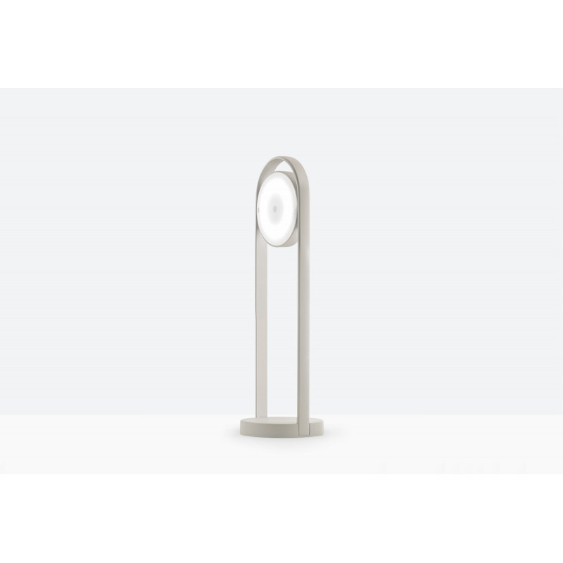 Lampa Giravolta 1799T/50 15x50 cm Czarny - Pedrali