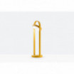 Lampa Giravolta 1799T/50 15x50 cm Czerwony - Pedrali