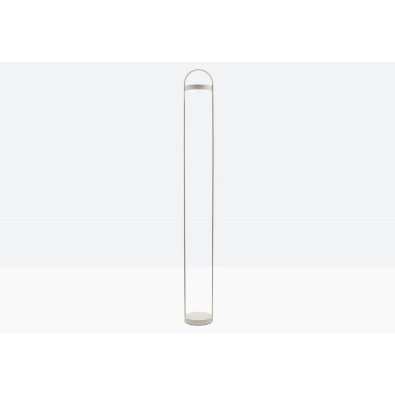 Lampa Giravolta 1799T/130 15x130 cm Czarny - Pedrali