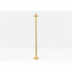 Lampa Giravolta 1799T/130 15x130 cm Żółty - Pedrali