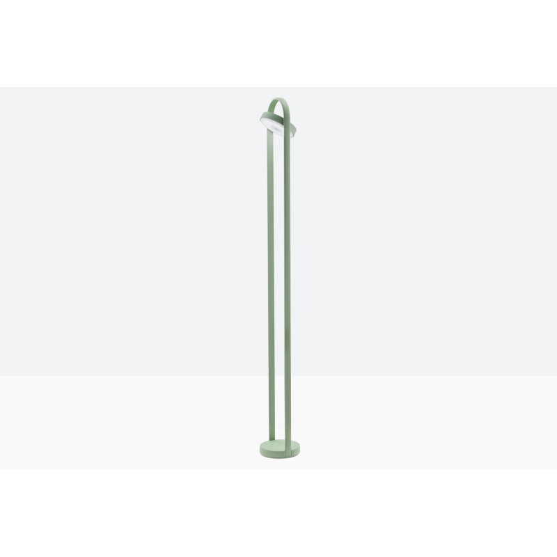 Lampa Giravolta 1799T/130 15x130 cm Różowy - Pedrali