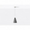 Lampa Tamara Szary - Pedrali