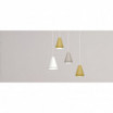 Lampa Tamara Szary - Pedrali