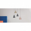 Lampa Tamara Szary - Pedrali