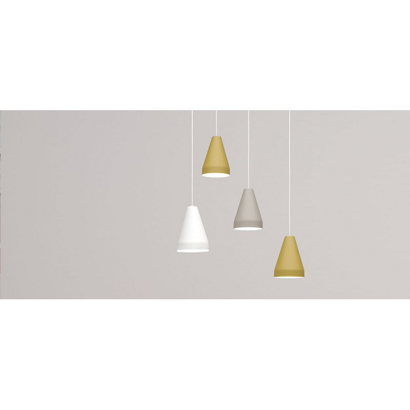 Lampa Tamara Żółty - Pedrali